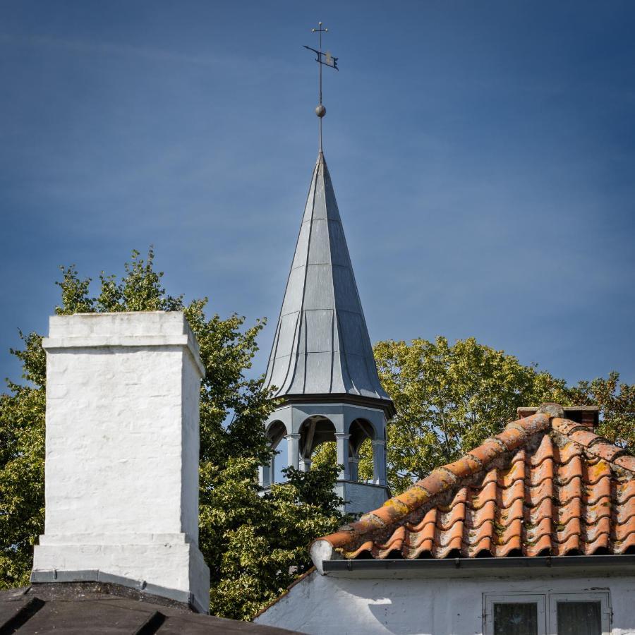 Ragnhilds Gård Vandrerhjem Nyord Eksteriør bilde