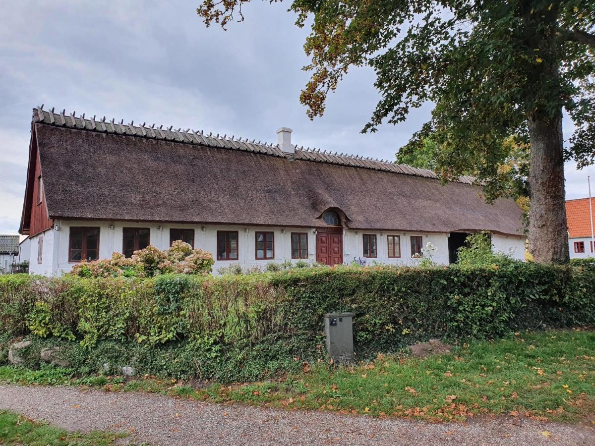 Ragnhilds Gård Vandrerhjem Nyord Eksteriør bilde