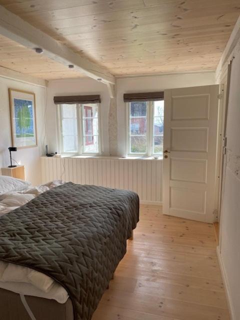 Ragnhilds Gård Vandrerhjem Nyord Eksteriør bilde